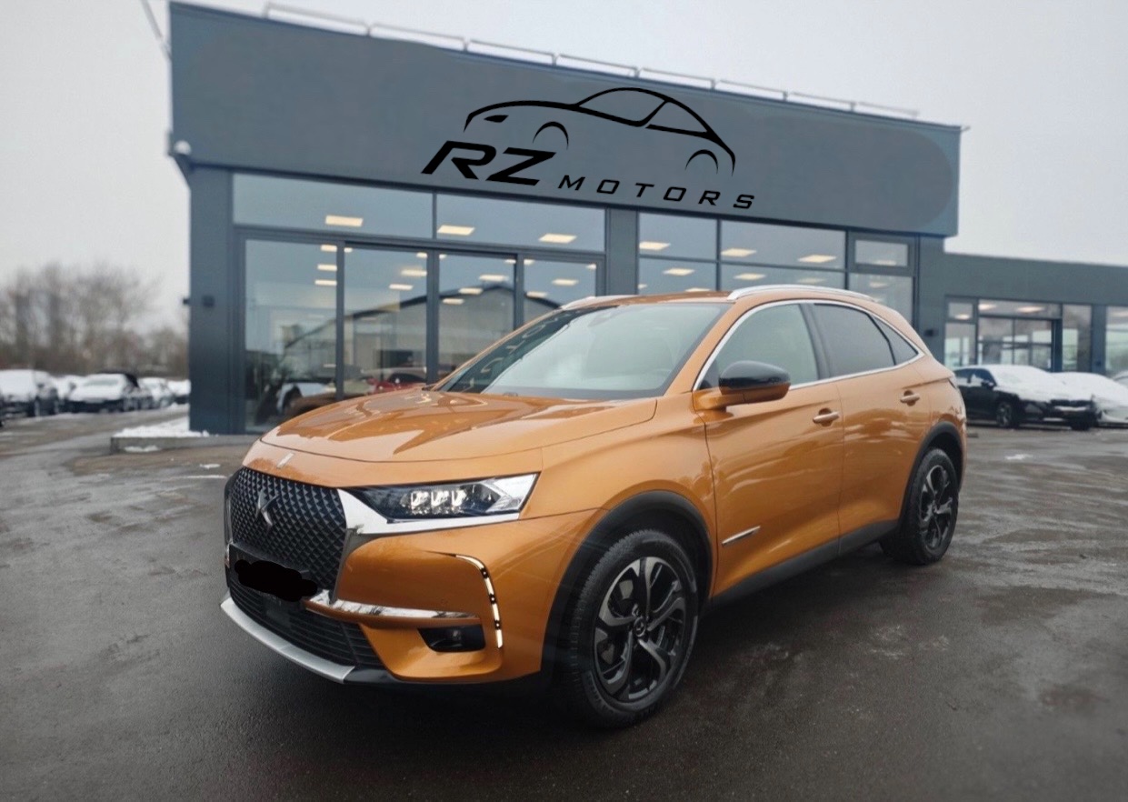 DS DS7 Crossback
