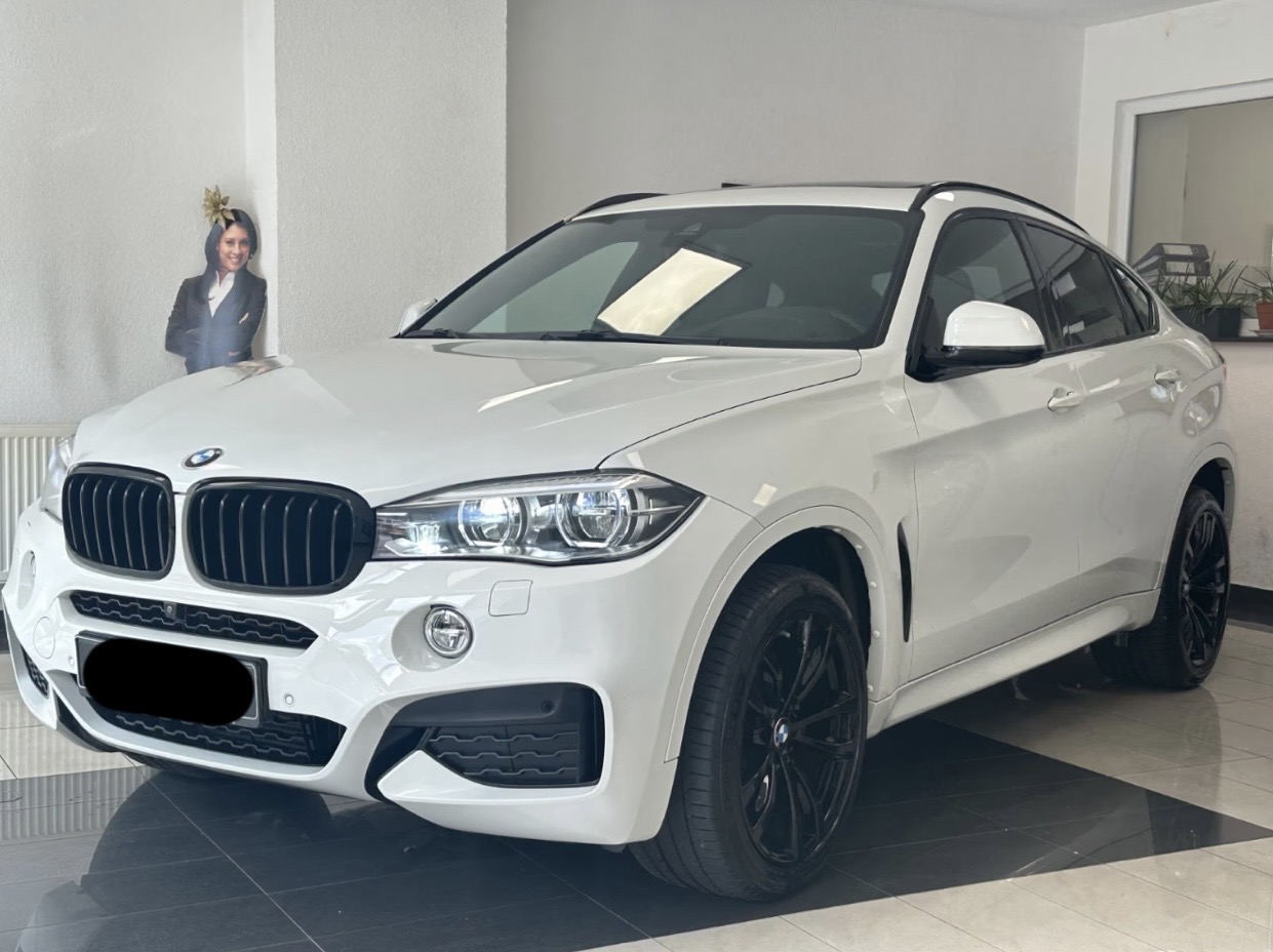 BMW X6