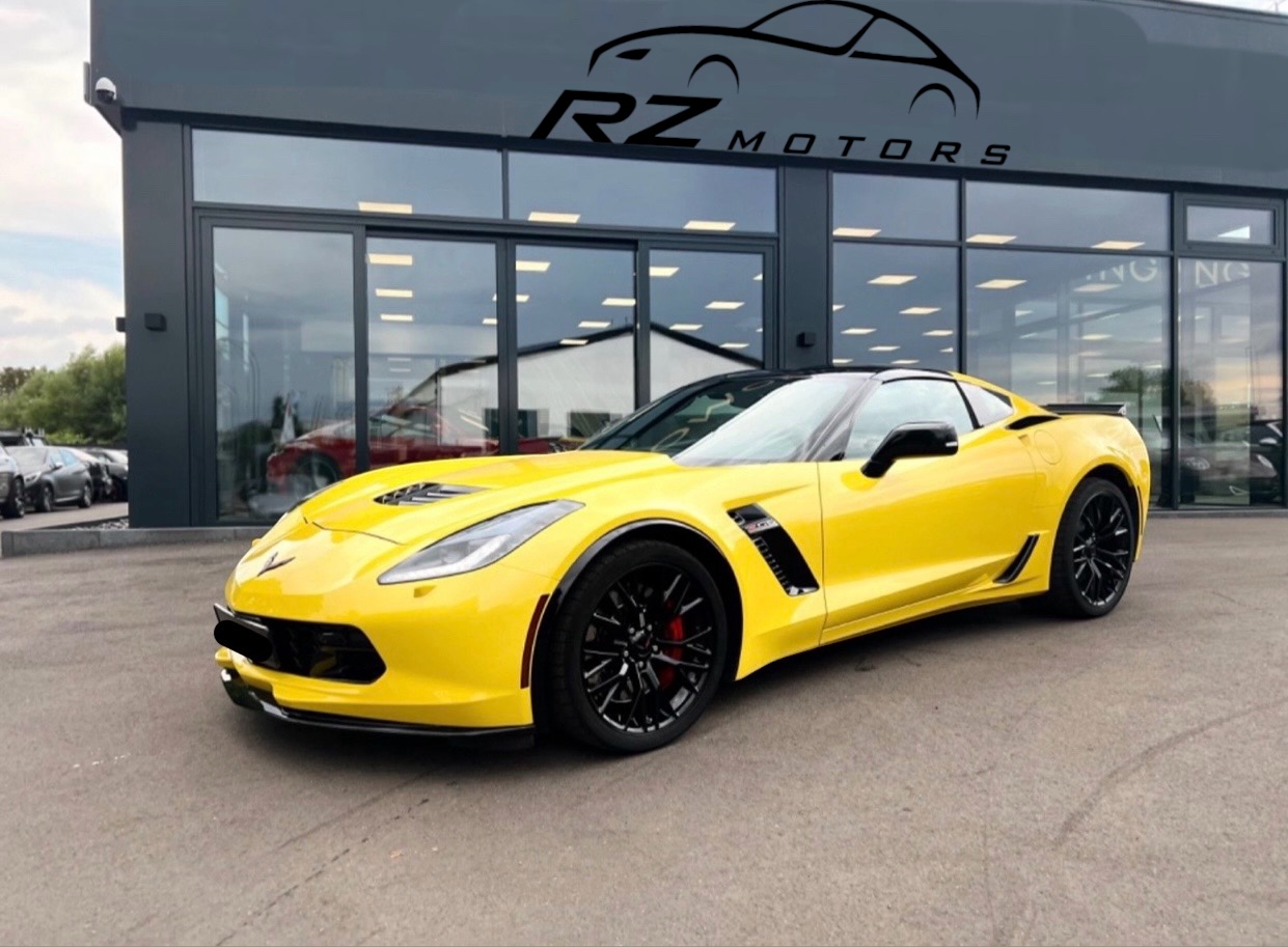 Chevrolet Corvette