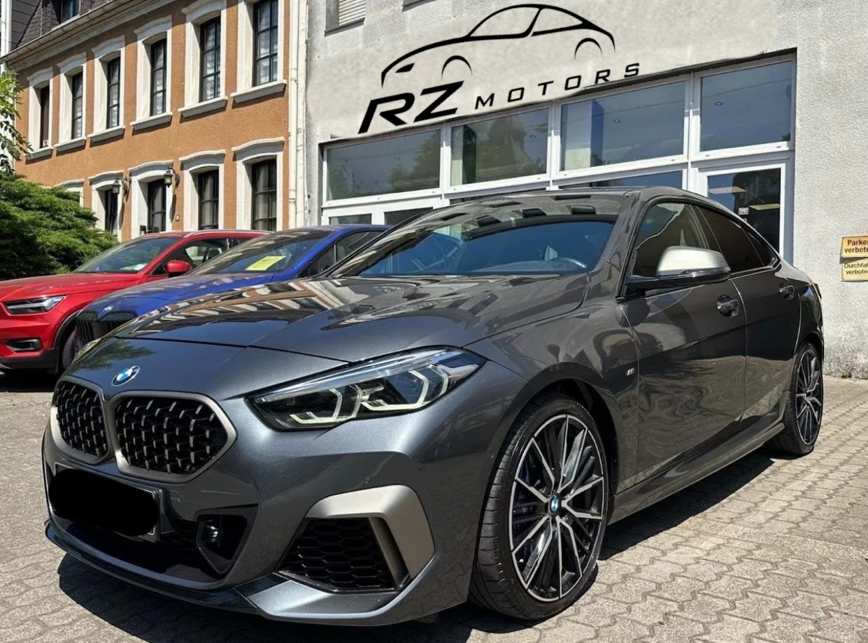 BMW Série 2 Gran Coupé