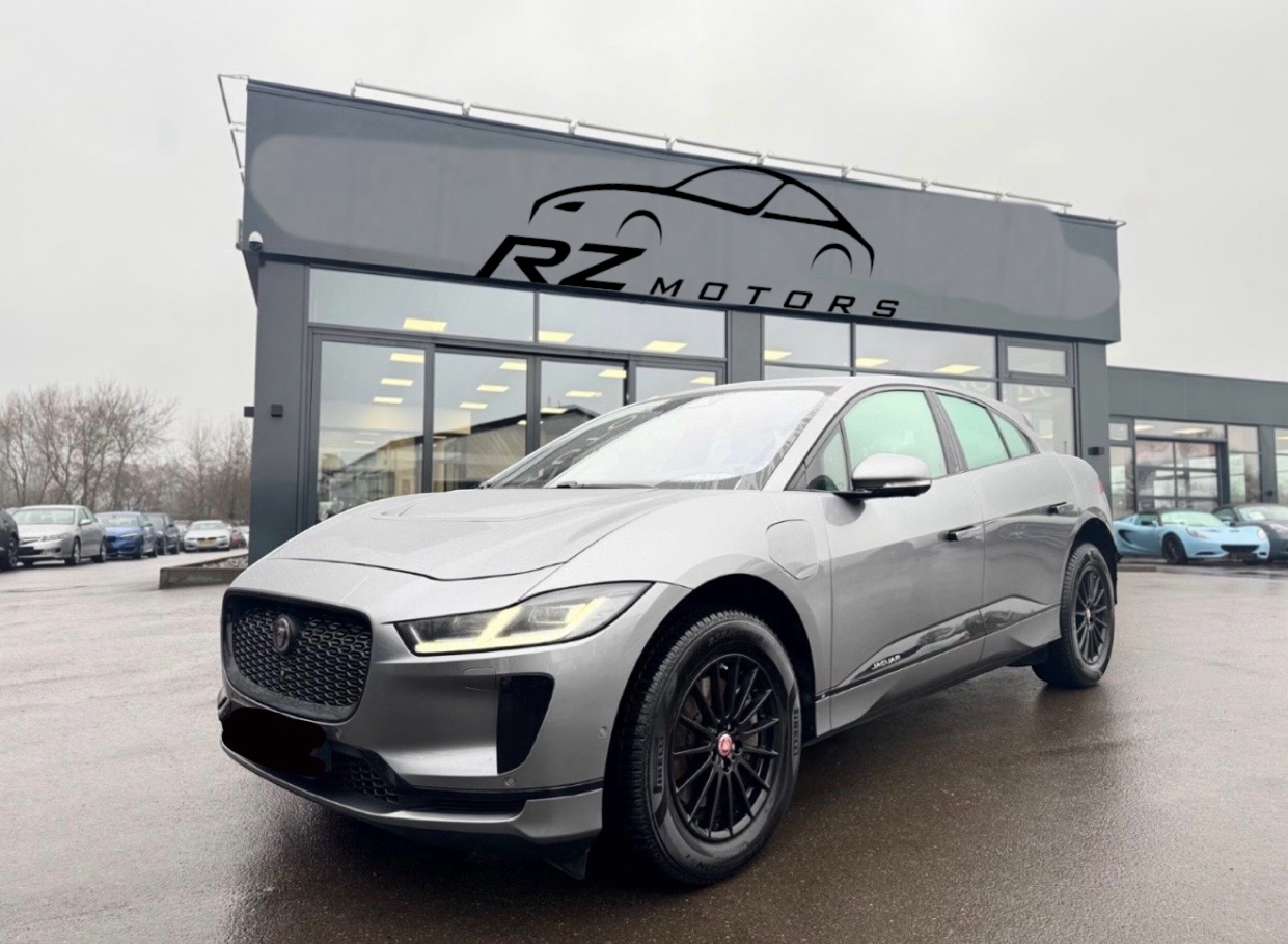 Jaguar I-Pace