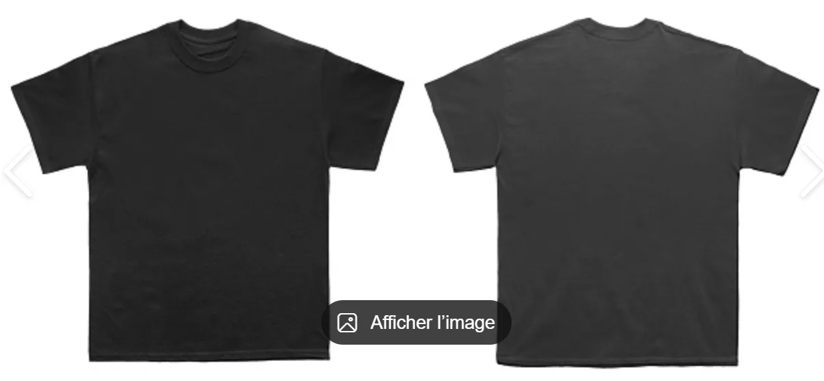 Tee-shirt RZ Motors Classique