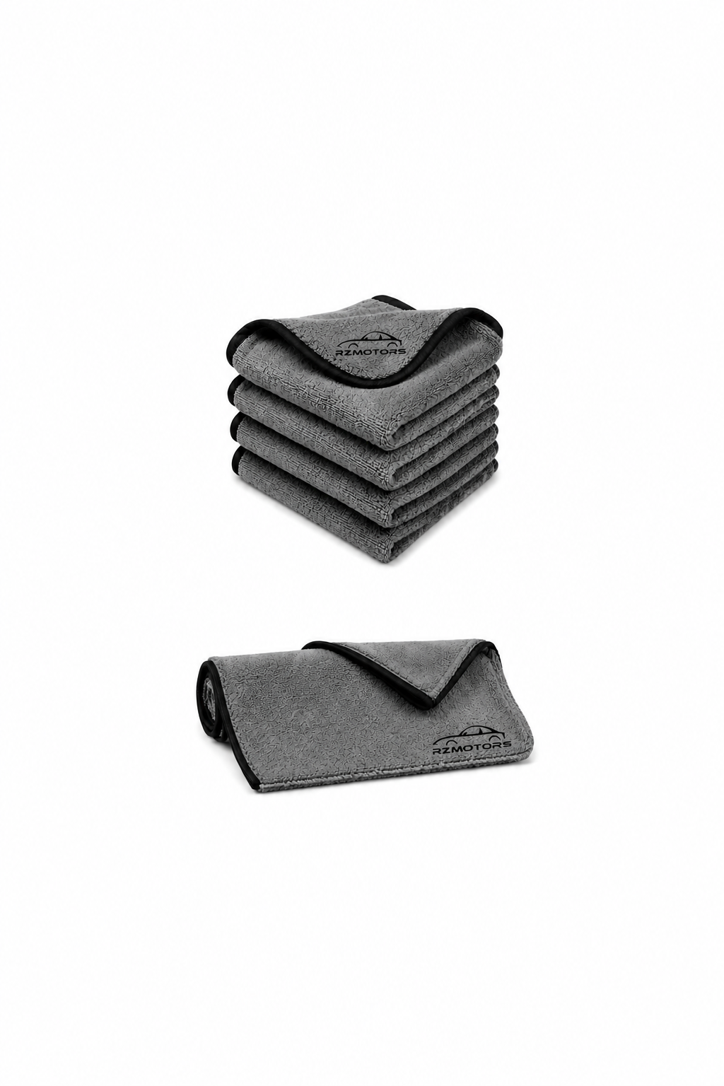 Serviette de lavage microfibre RZMOTORS