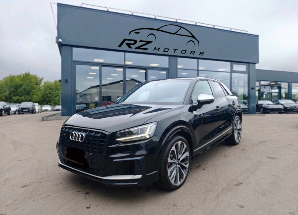 Audi SQ2