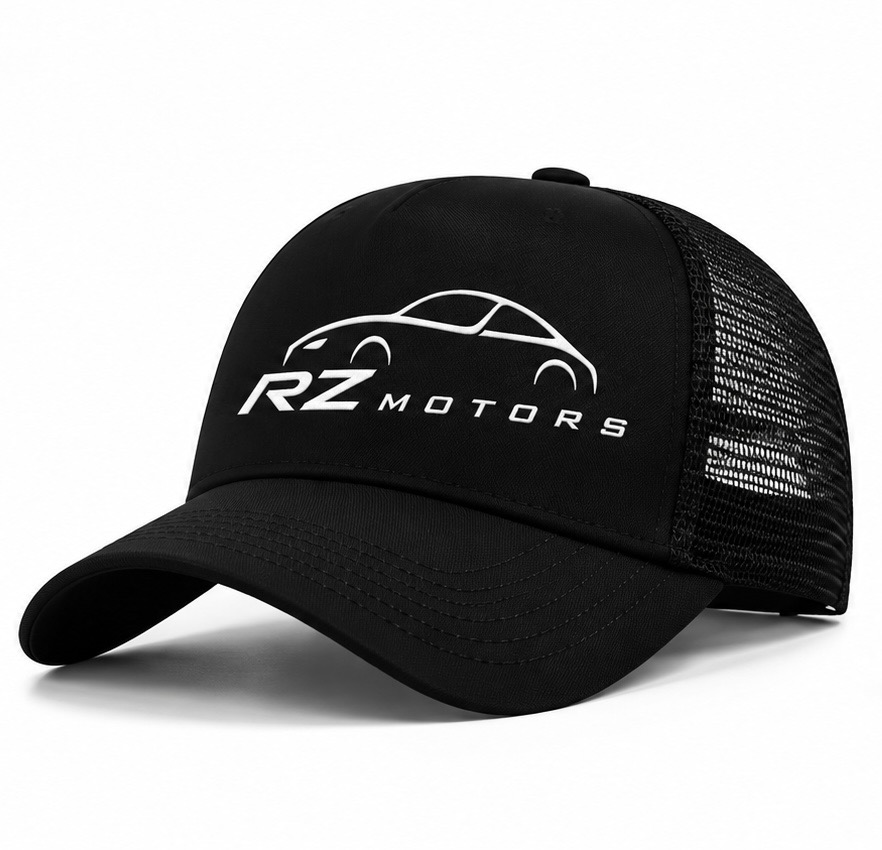 Casquette RZ Motors