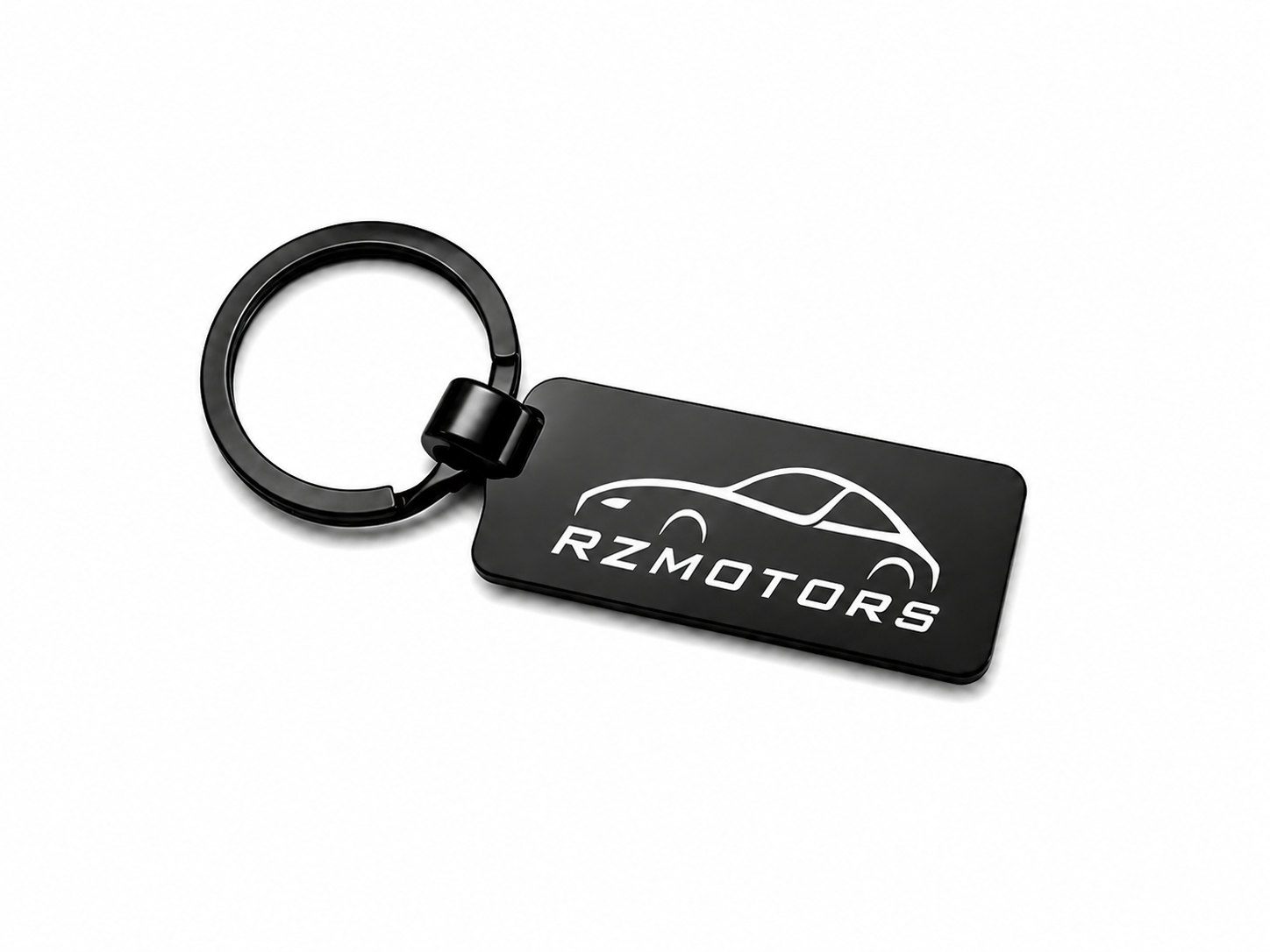 Porte-clés RZ Motors